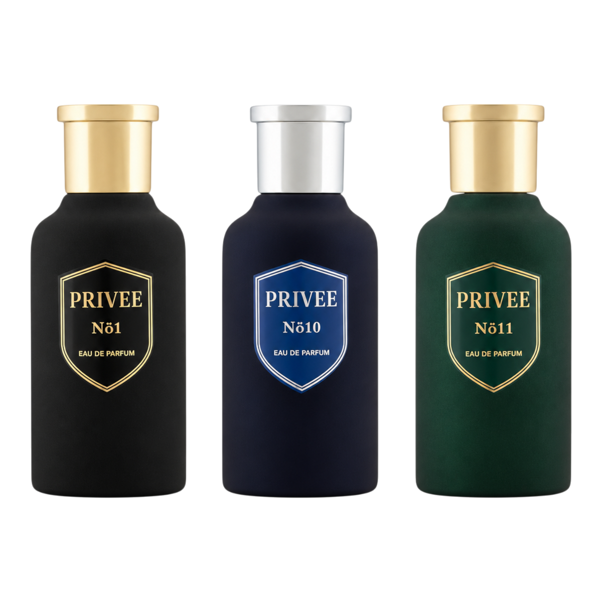 Flavia Privee by Armaf Combo Set 3 Pcs EDP