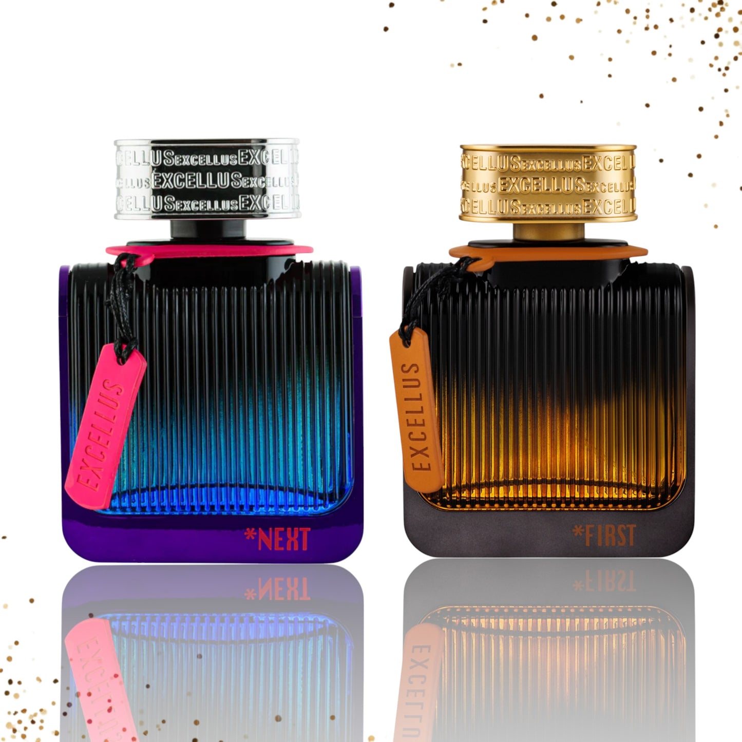 Flavia Excellus By Armaf Combo 2 Pcs 3.4 oz EDP