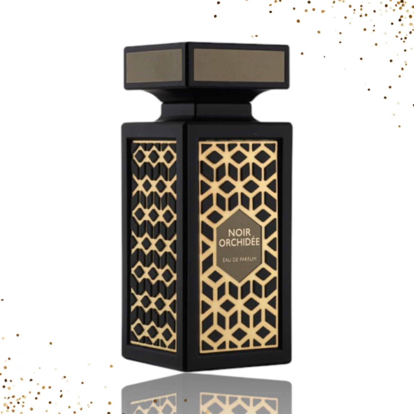 Flavia Marble Noir Orchidee By Armaf