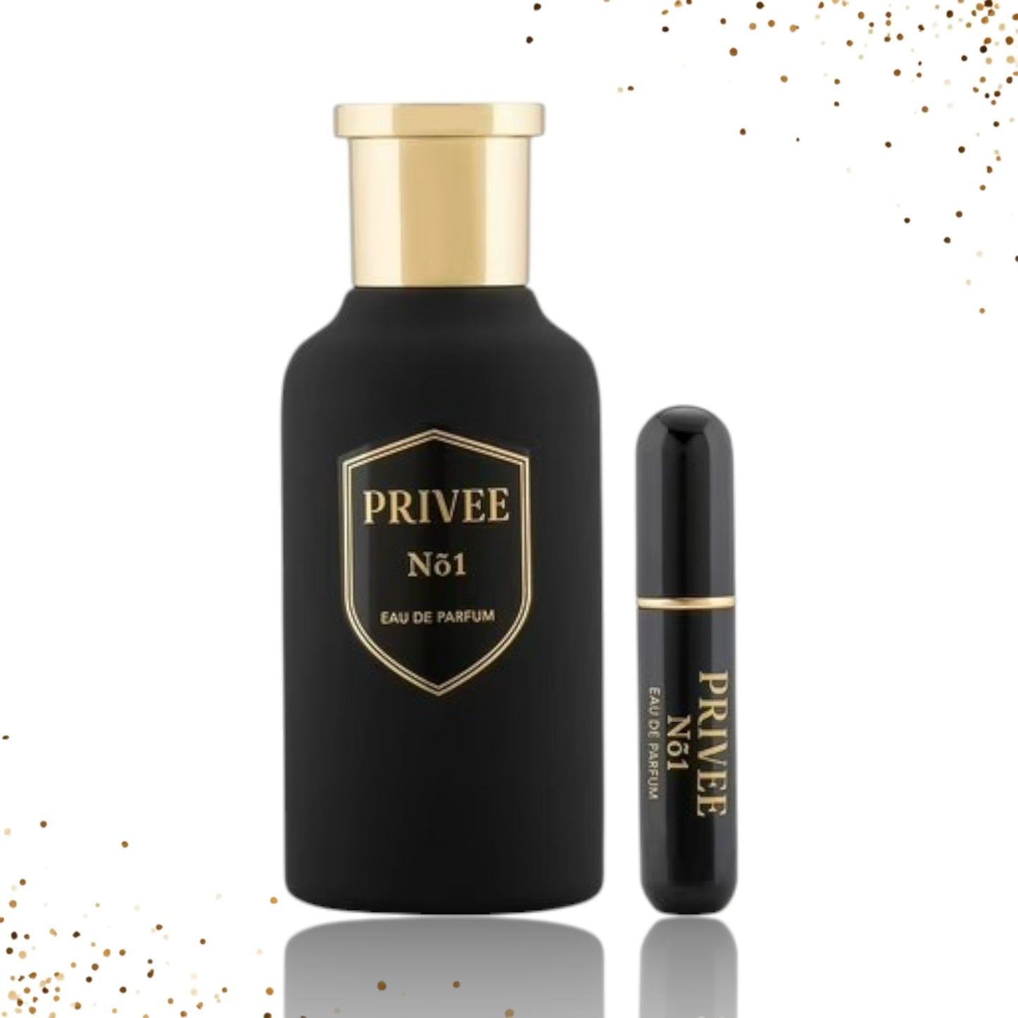 Flavia Privee Number 1 Black 3.4 Oz