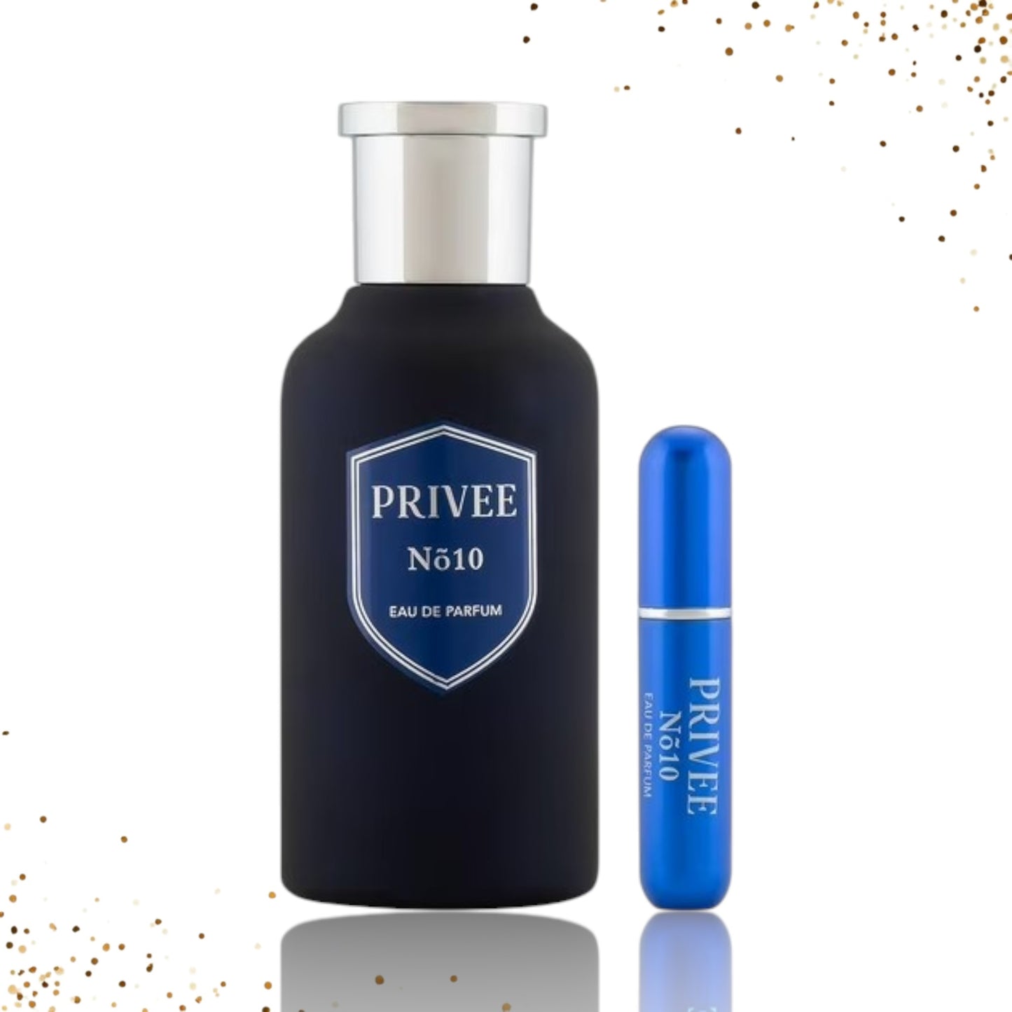 Flavia Privee Number 10 Blue 3.4 Oz