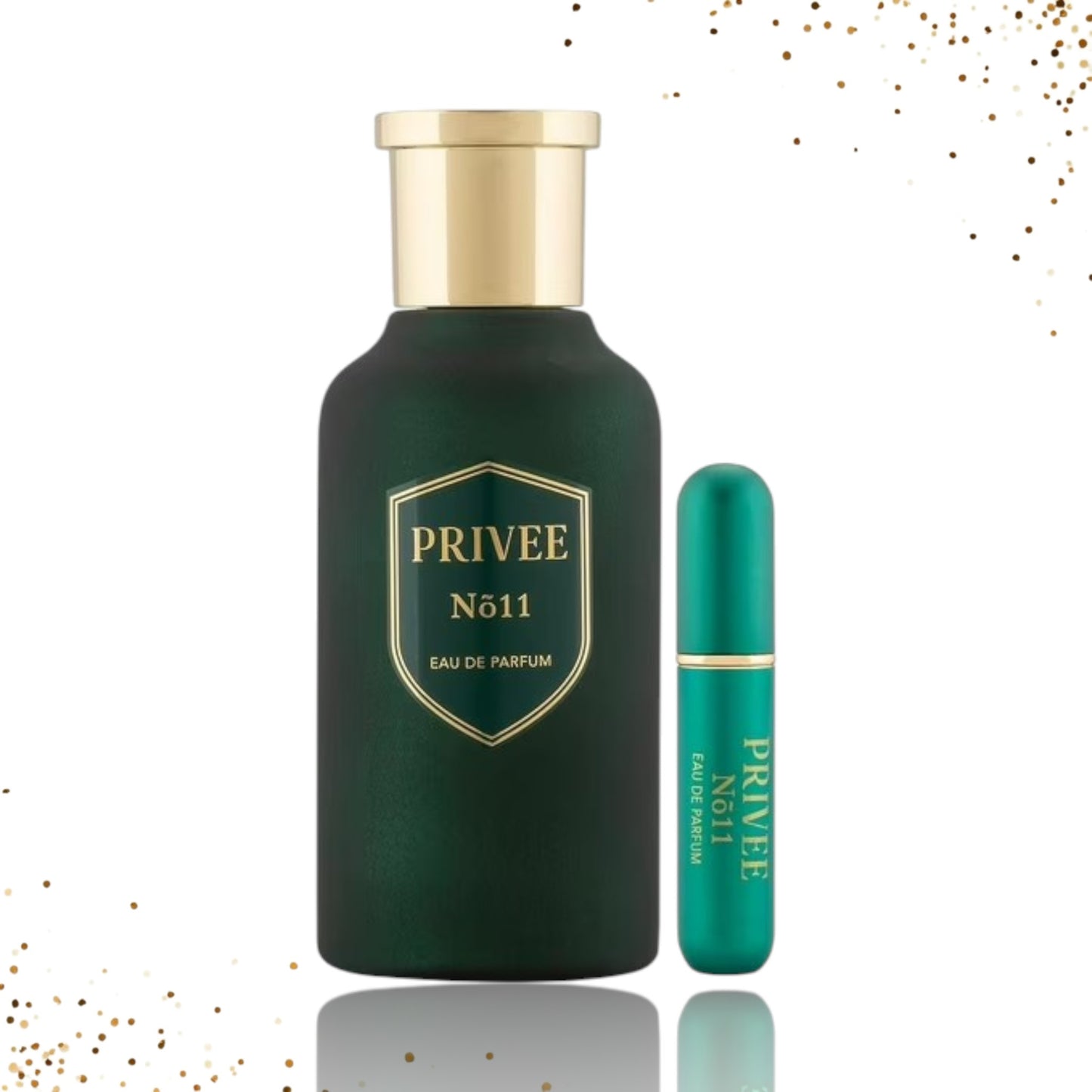 Flavia Privee Number 11 Green 3.4 Oz M