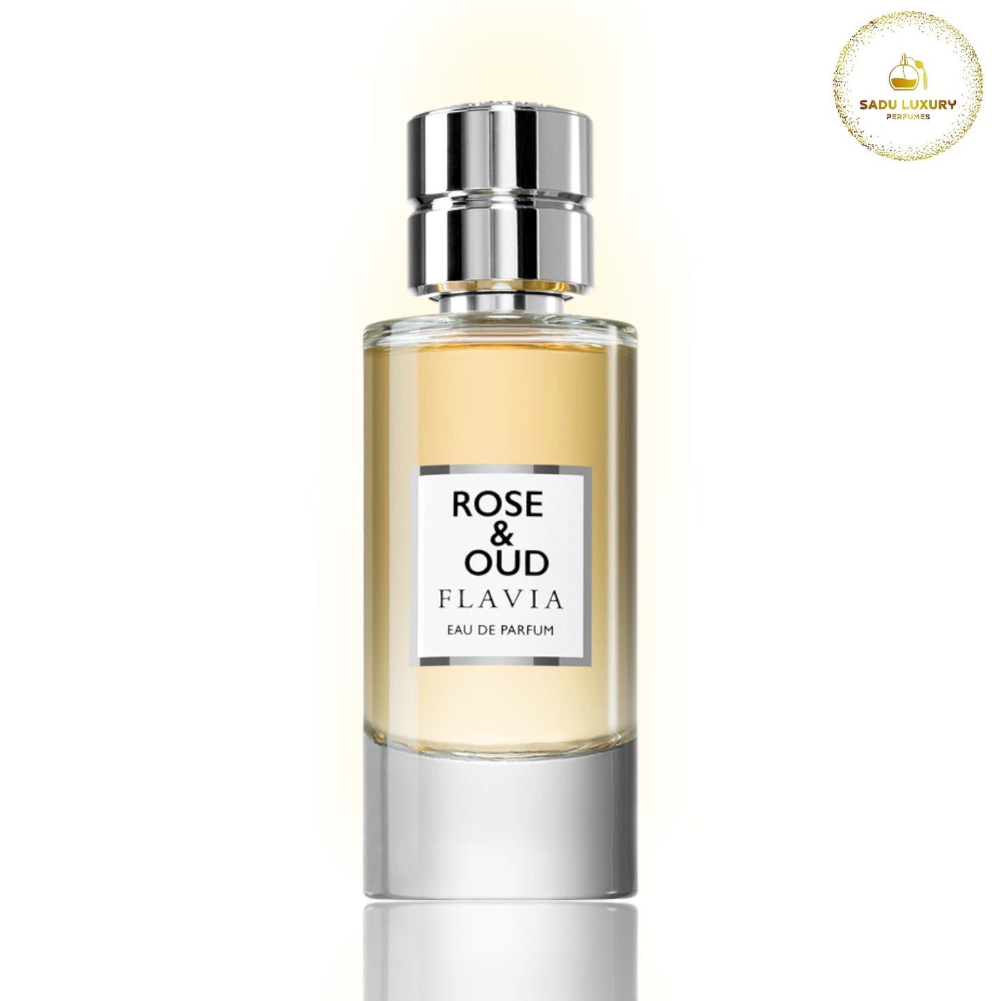 Flavia Rose & Oud By Armaf 3.4 Oz EDP