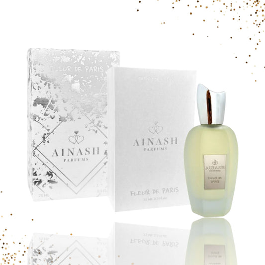 Fleur de Paris By Ainash Extrait De Parfum