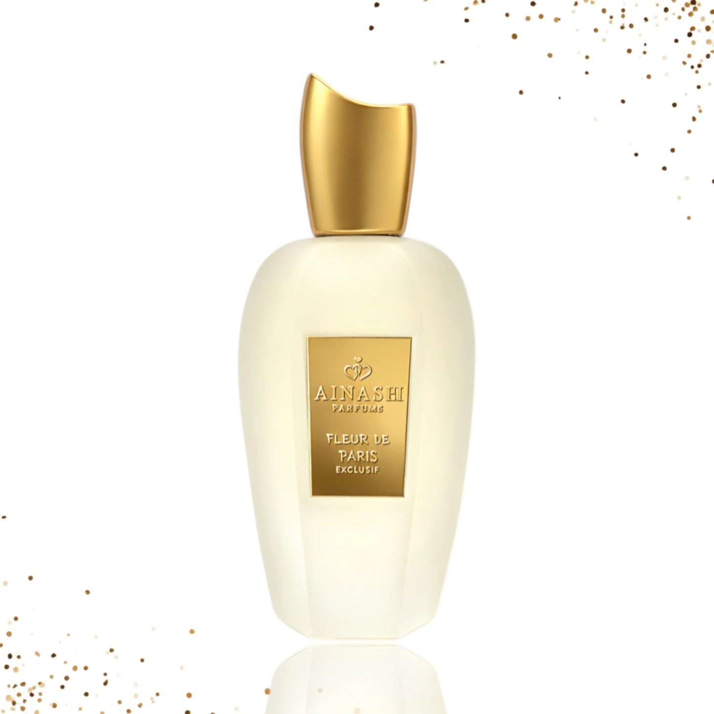 Fleur de Paris Exclusif by Ainash Parfums