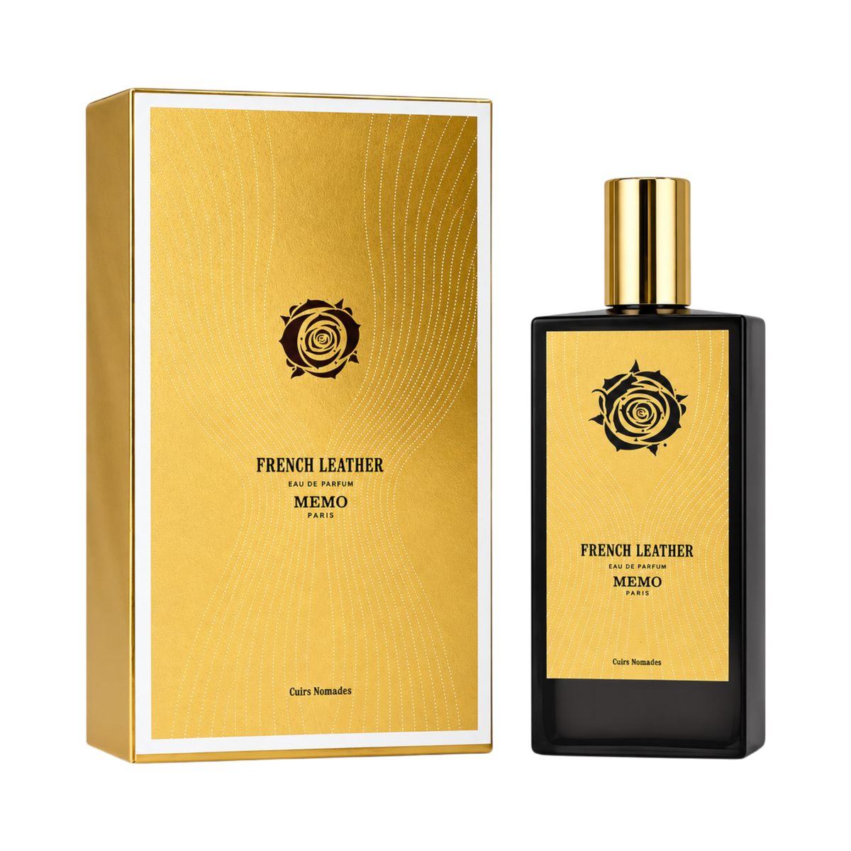 French Leather by Memo Paris
