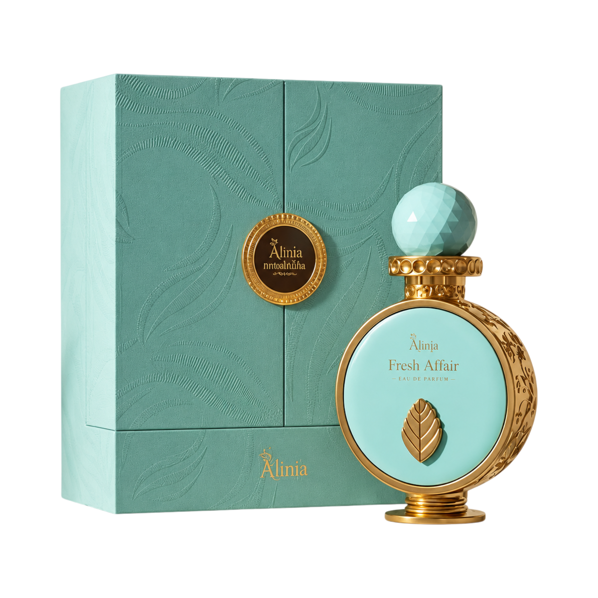 Fresh Affair by Ahuja