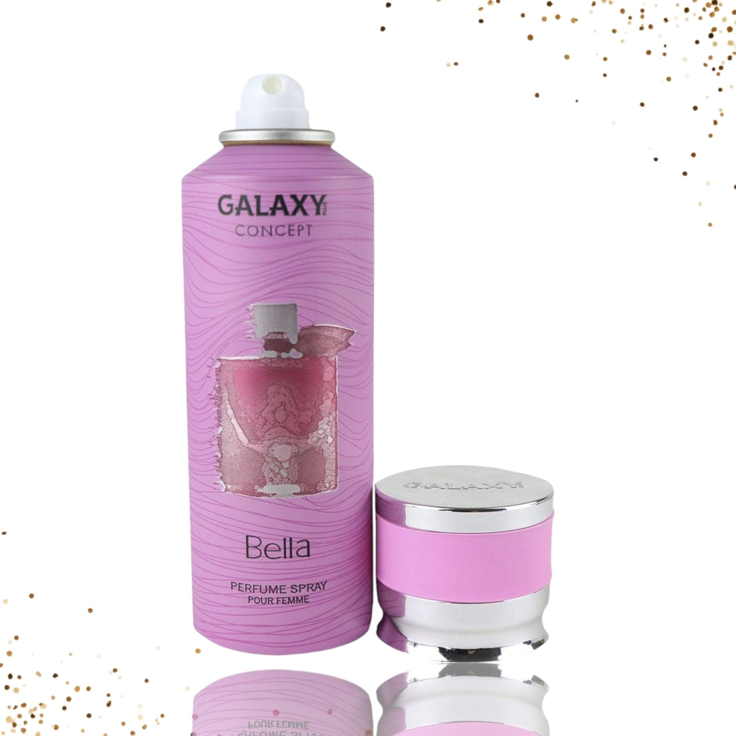 Galaxy Concept Bella Perfume Spray 200 Ml