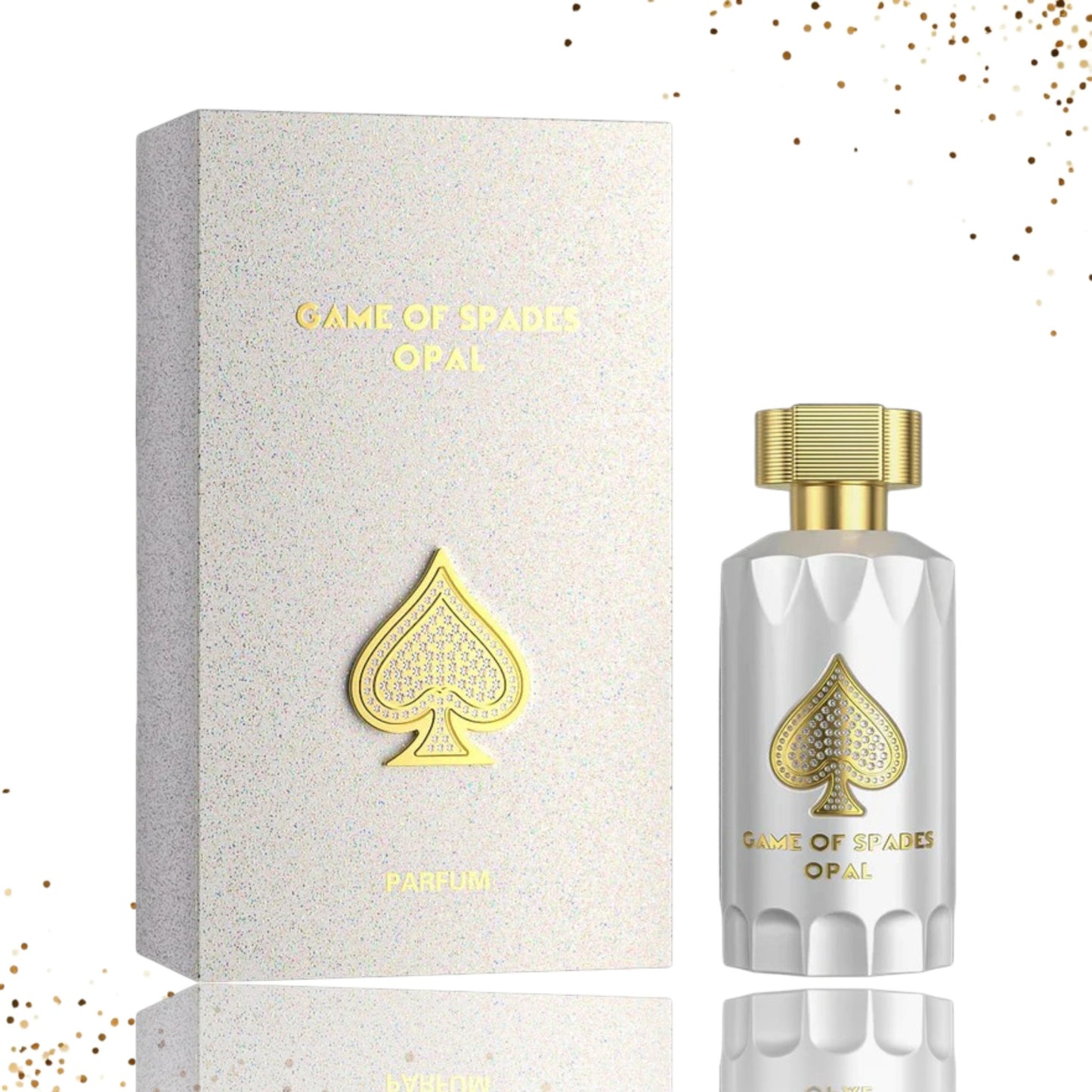 Game Of Spades Opal By Jo Milano 3.0 Oz Parfum