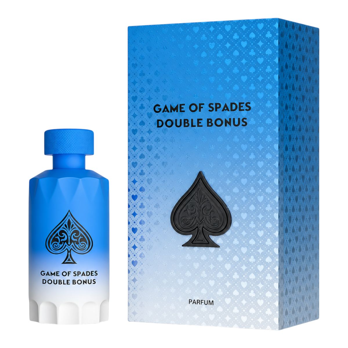 Game Of Spades Double Bonus By Jo Milano