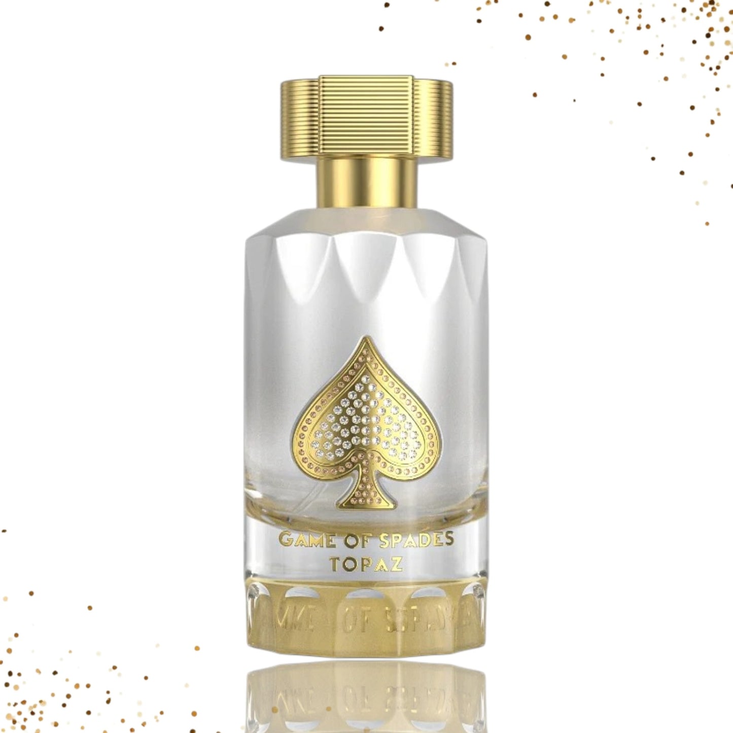 Game Of Spades Topaz By Jo Milano