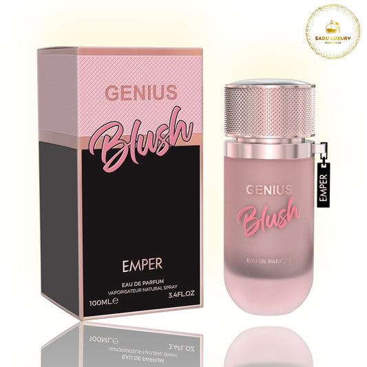 Genius Blush by Emper EDP 3.4 Oz