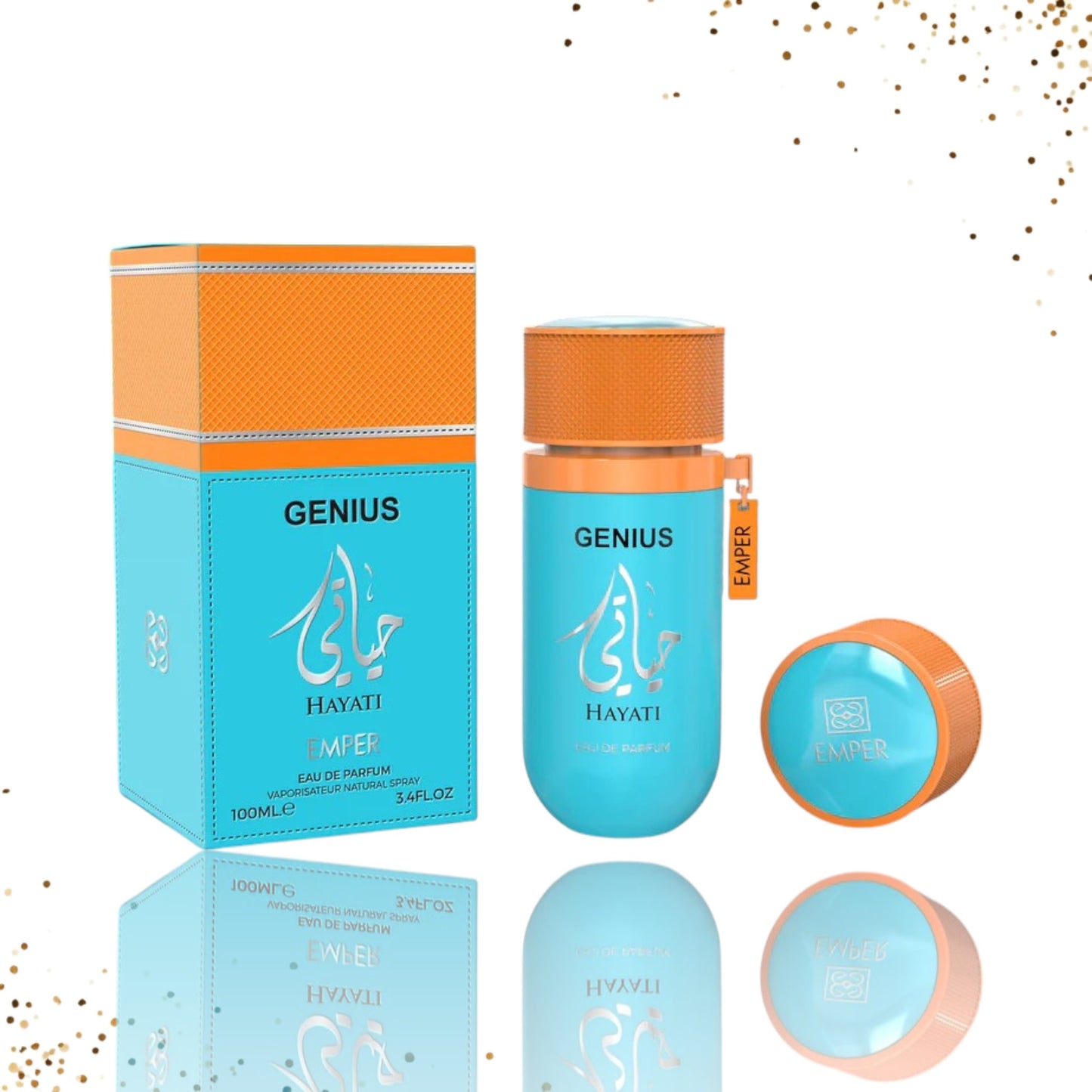 Genius Hayati by Emper