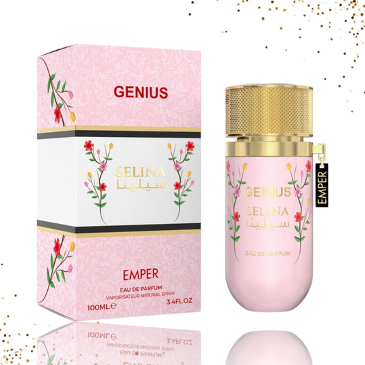 Genius Selina by Emper