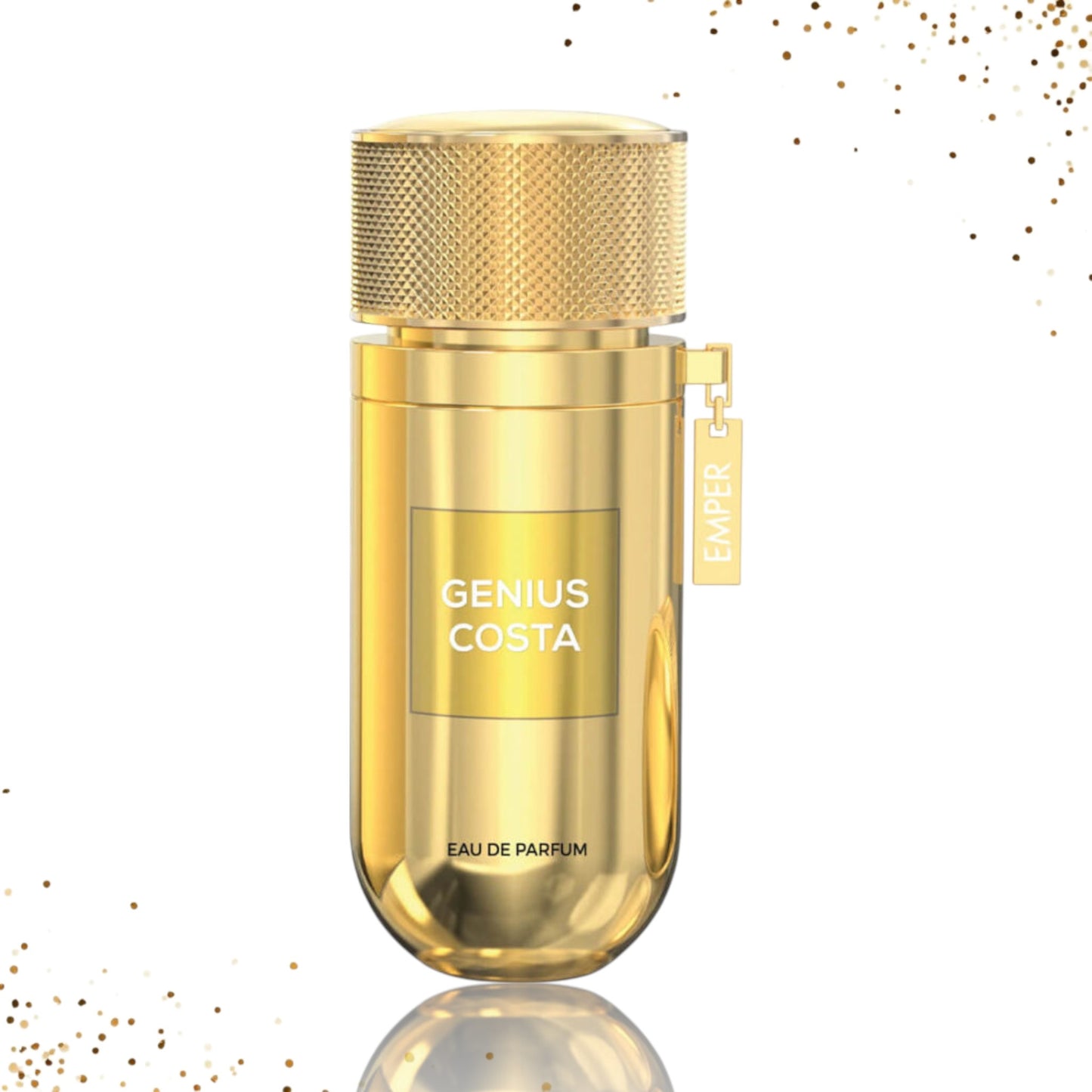 Genius Costa by Emper Eau de Parfum 3.4 Oz
