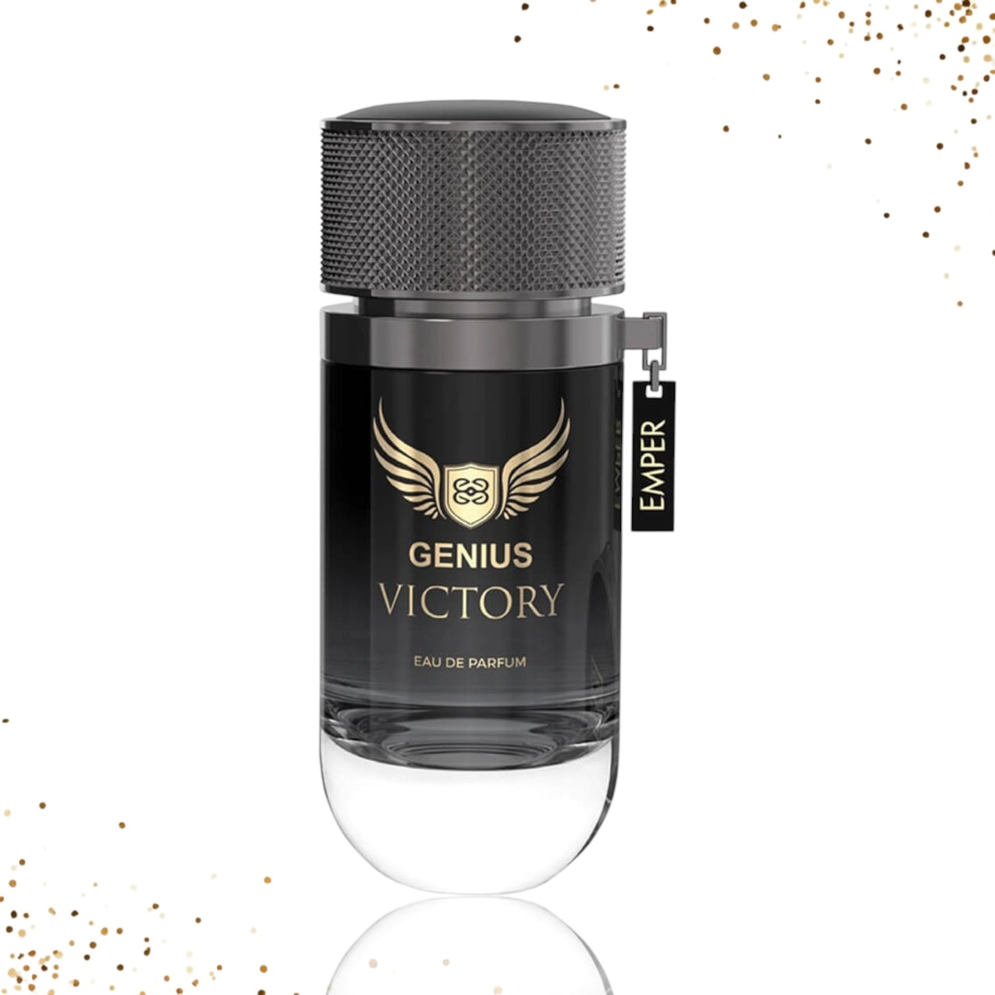 Genius Victory by Emper EDP 3.4 Oz