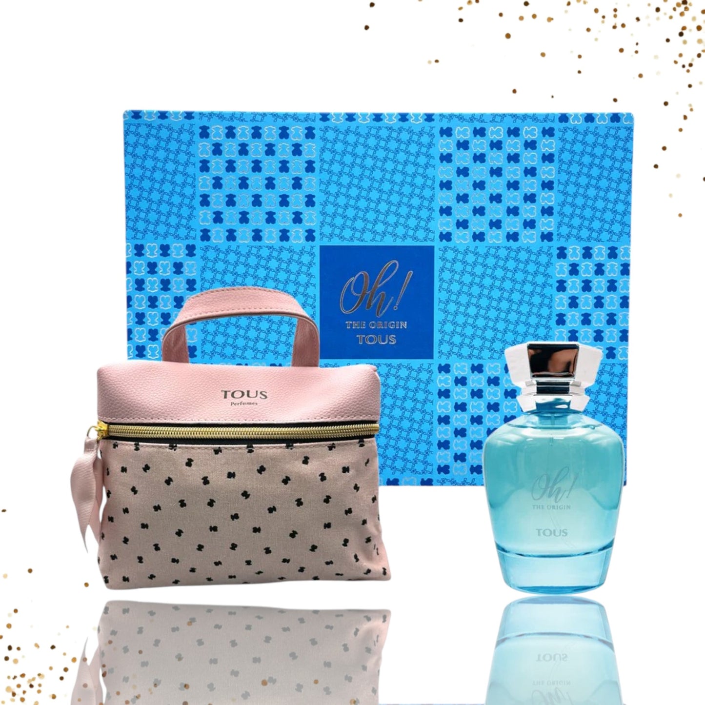 Gift set Oh! The Origin Tous by Tous