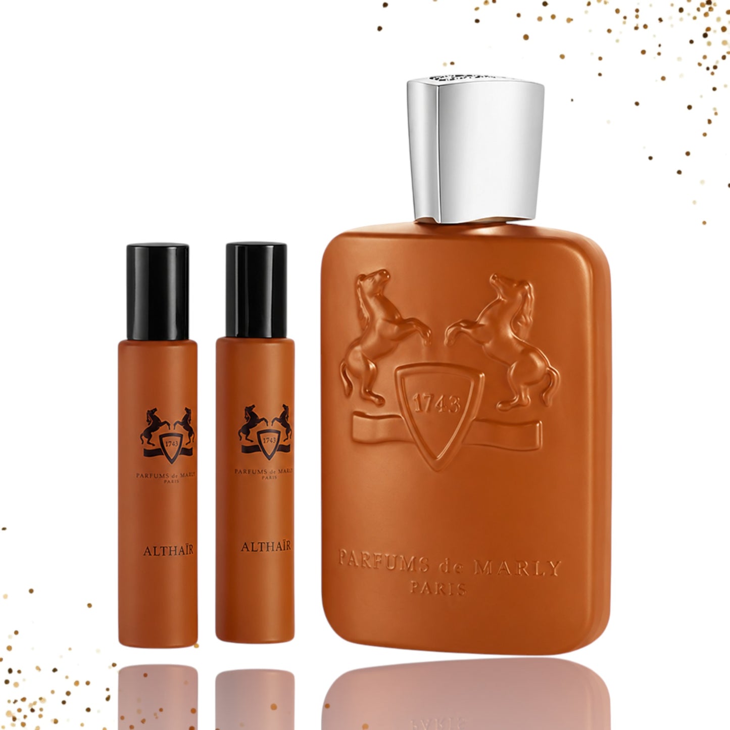 Gift Set Althair by Parfums de Marly
