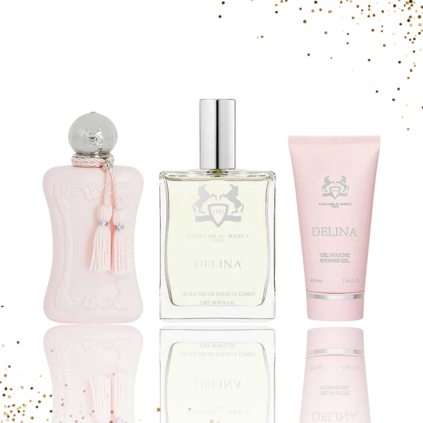 Gift Set Delina by Parfums de Marly