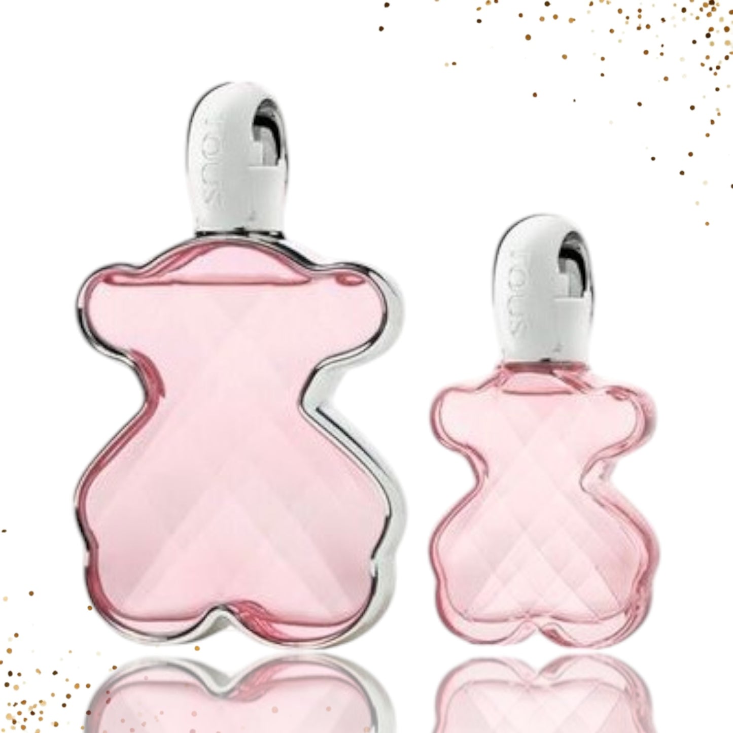 Gift Set LoveMe Pink by Tous