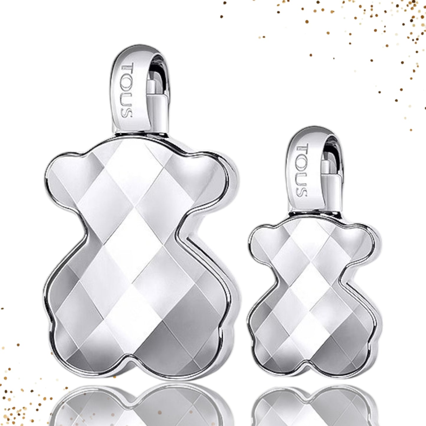 Gift Set LoveMe The Silver Parfum by Tous