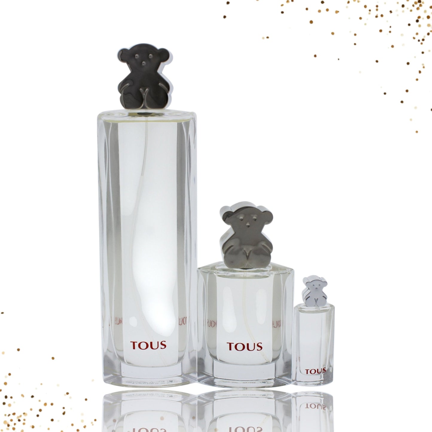 Gift set Tous By Tous 3 Pcs