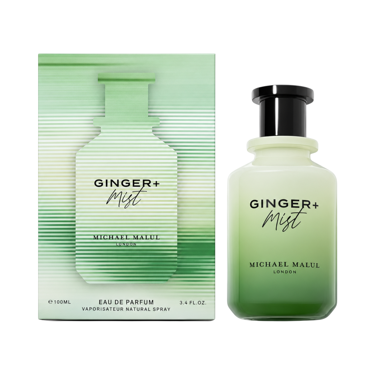 Ginger + Mist By Michael Malul