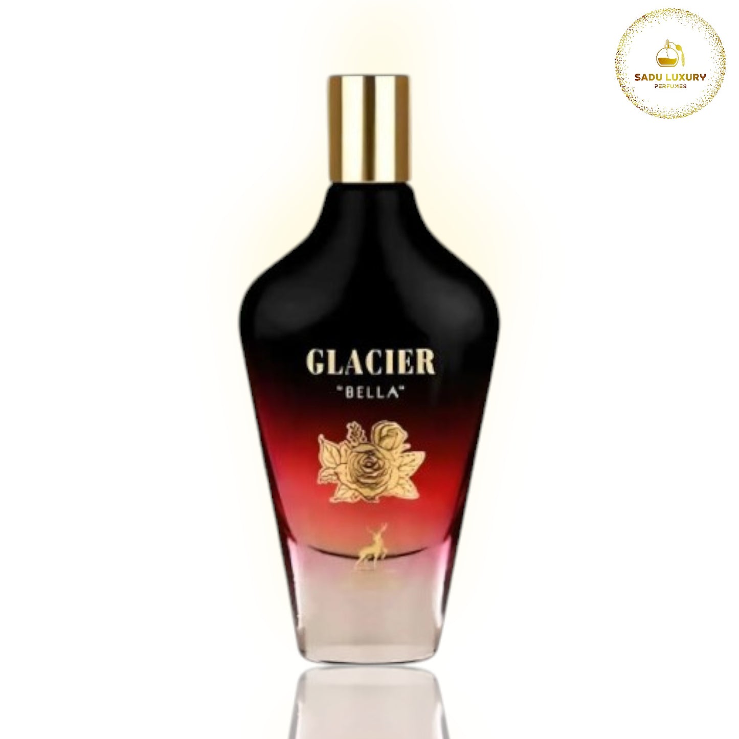 Glacier Bella by Maison Alhambra EDP 3.4 oz