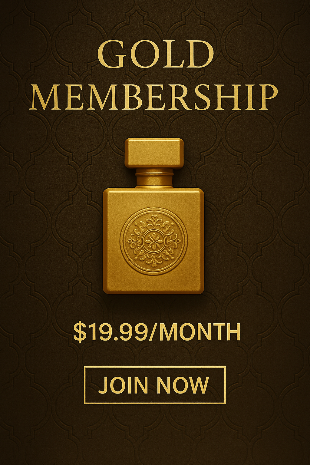 Gold Membership