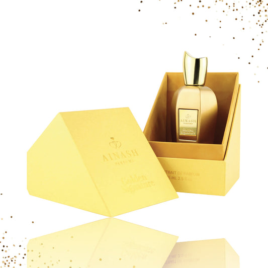 Golden Signature By Ainash Extrait de Parfum