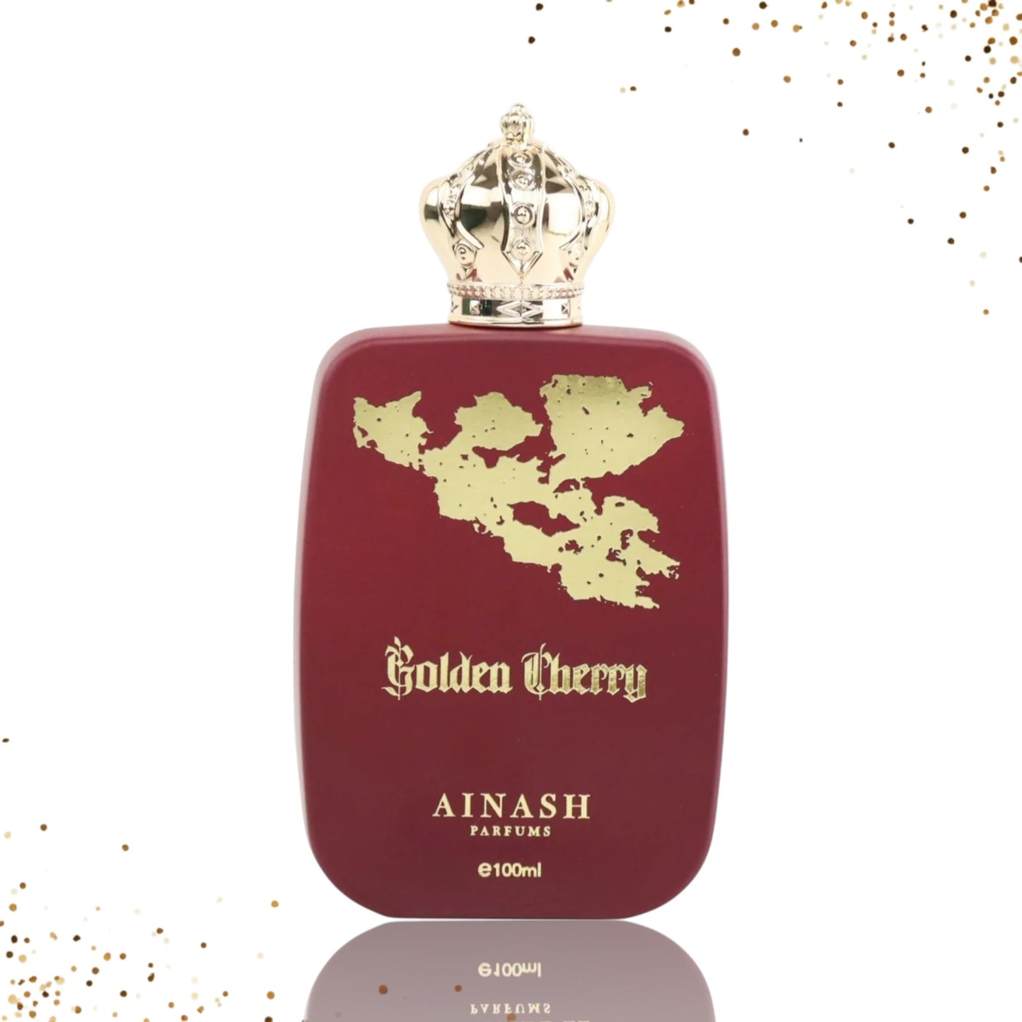 Golden Cherry By Ainash Extrait de Parfum