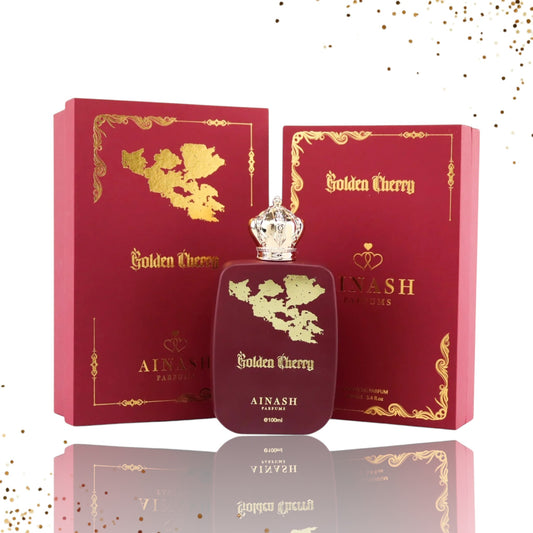Golden Cherry By Ainash Extrait de Parfum