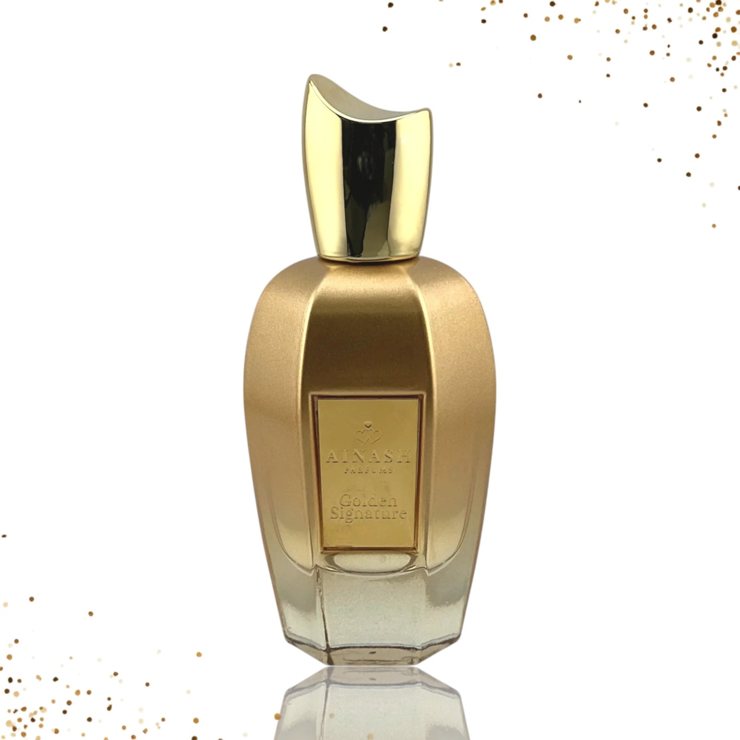 Golden Signature By Ainash Extrait de Parfum