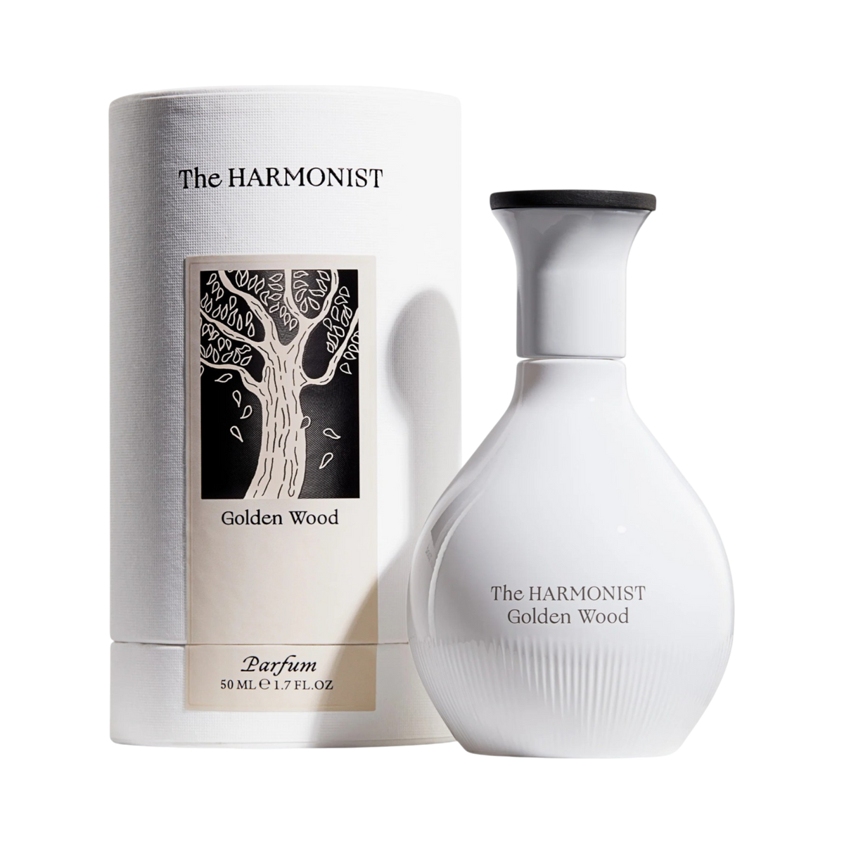 Golden Wood Parfum by The Harmonist