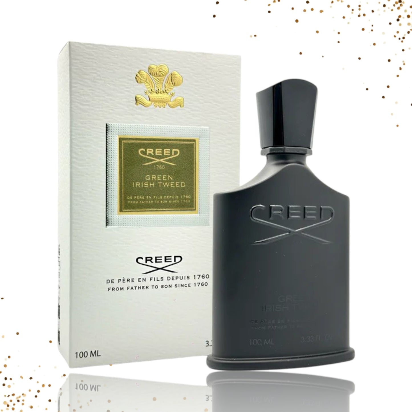 Green Irish Tweed by Creed