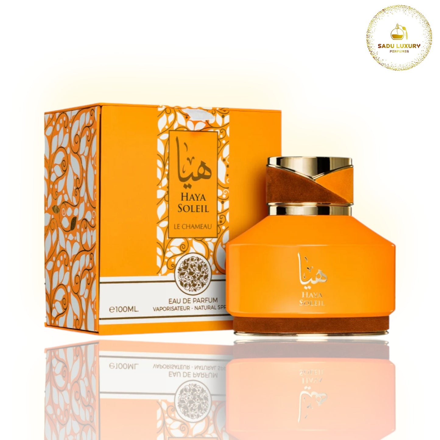 Haya Soleil Le Chameau By Emper EDP (3.4 OZ)