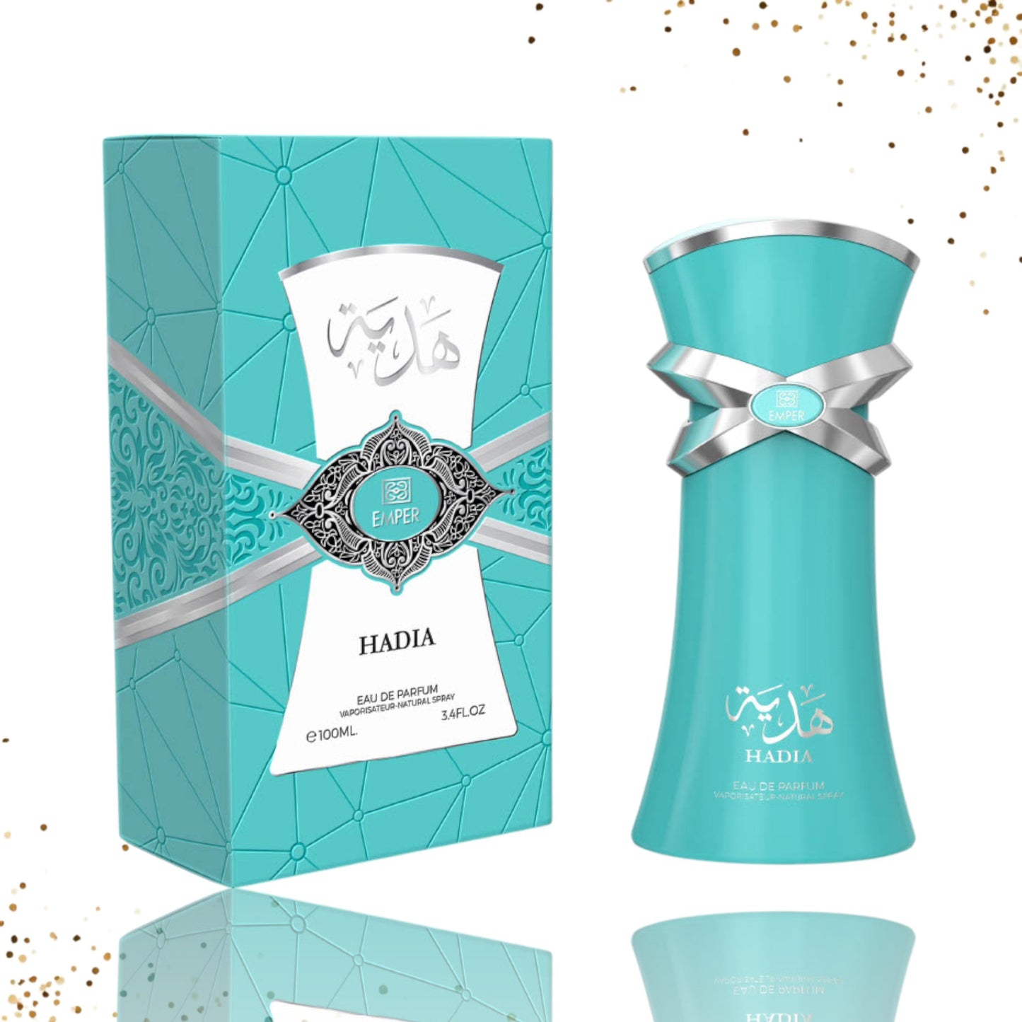 Hadia By Emper 3.4 Oz Eau De Parfum