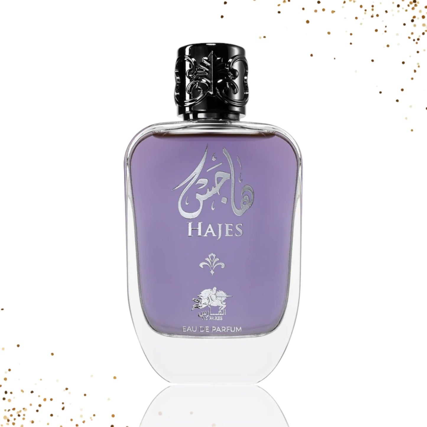 Hajes by Al Fares 3.4 Oz Eau de Parfum