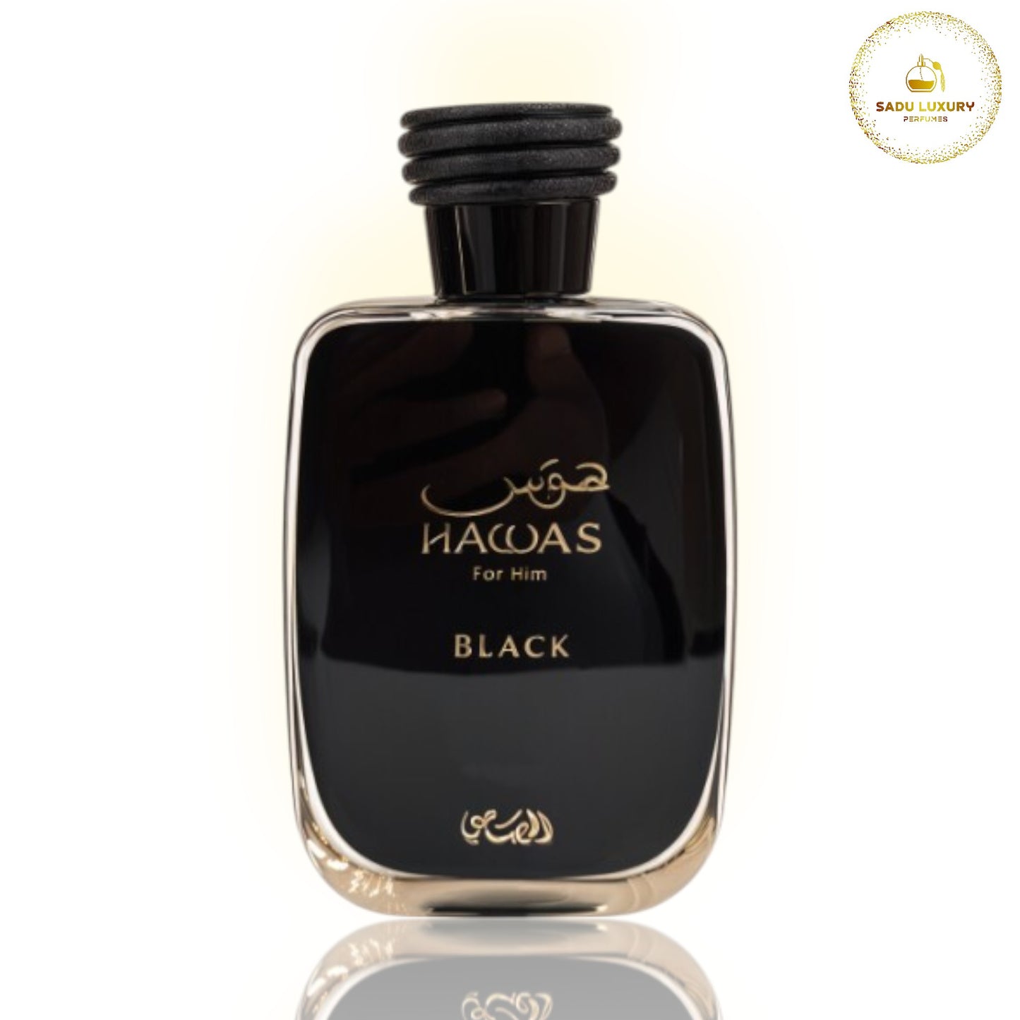 Hawas Black by Rasasi 100 ml Eau de Parfum