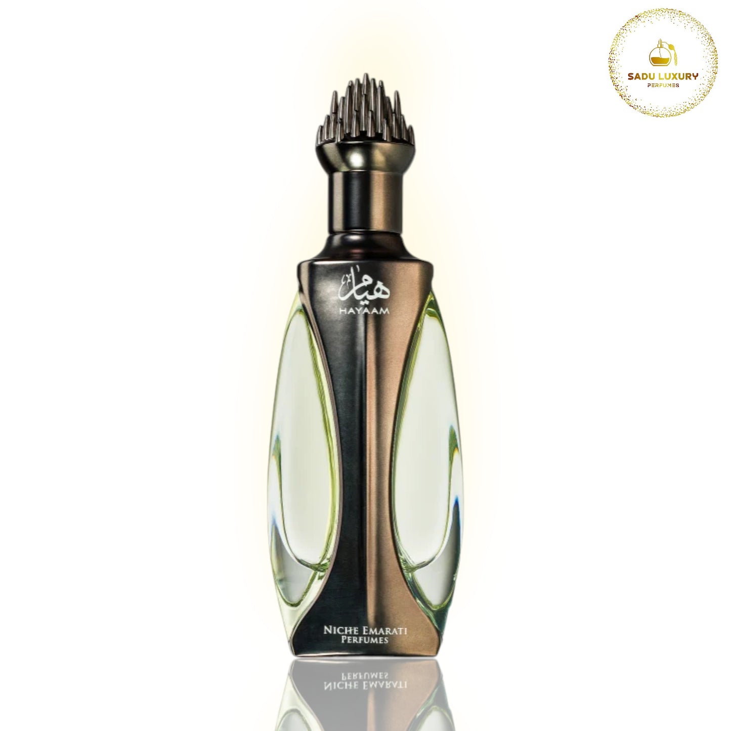 Hayaam Niche Emarati by Lattafa - Unisex 3.4 oz