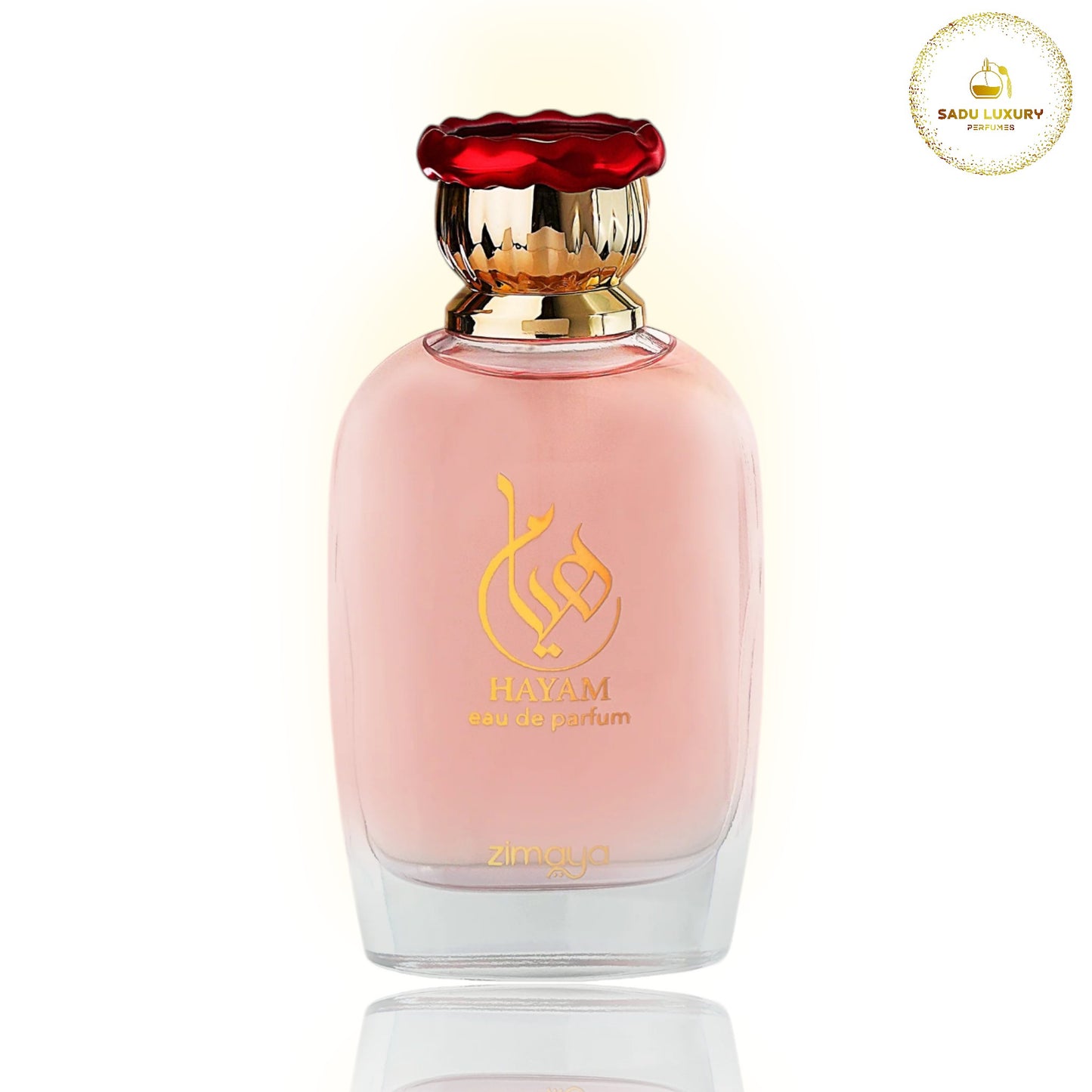 Hayam Zimaya By Afnan EDP 3.4 Oz