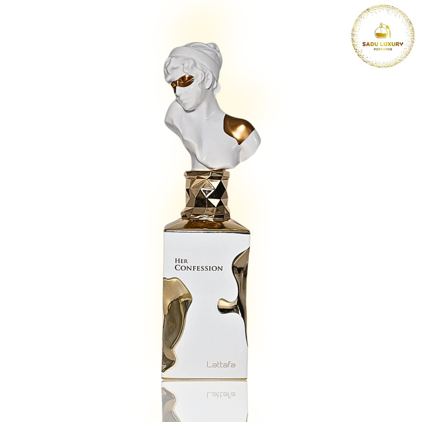Her Confession by Lattafa EDP 3.4 oz