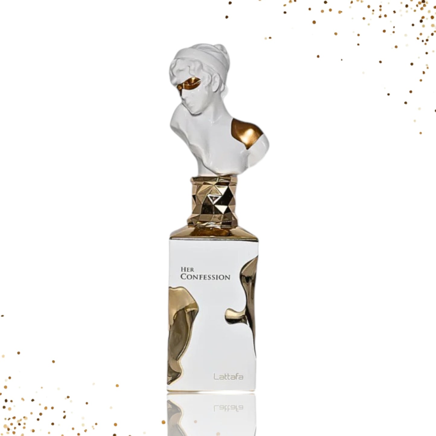 Her Confession by Lattafa EDP 3.4 oz
