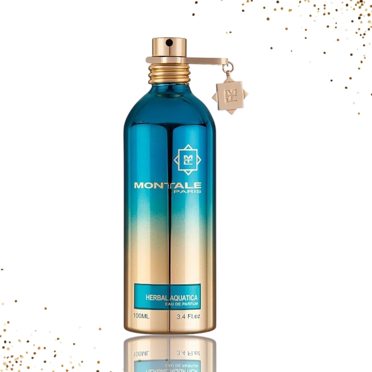 Herbal Aquatica By Montale Paris