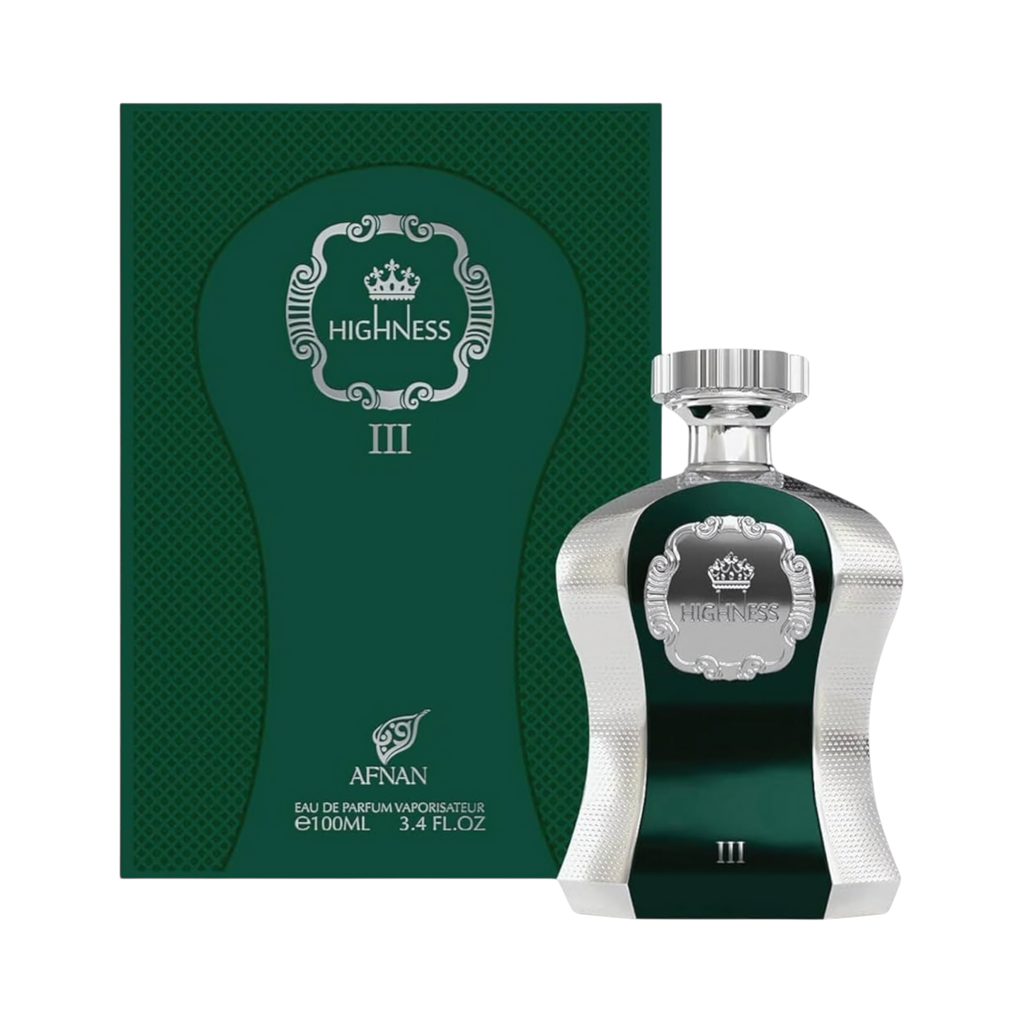 Highness III Green By Afnan