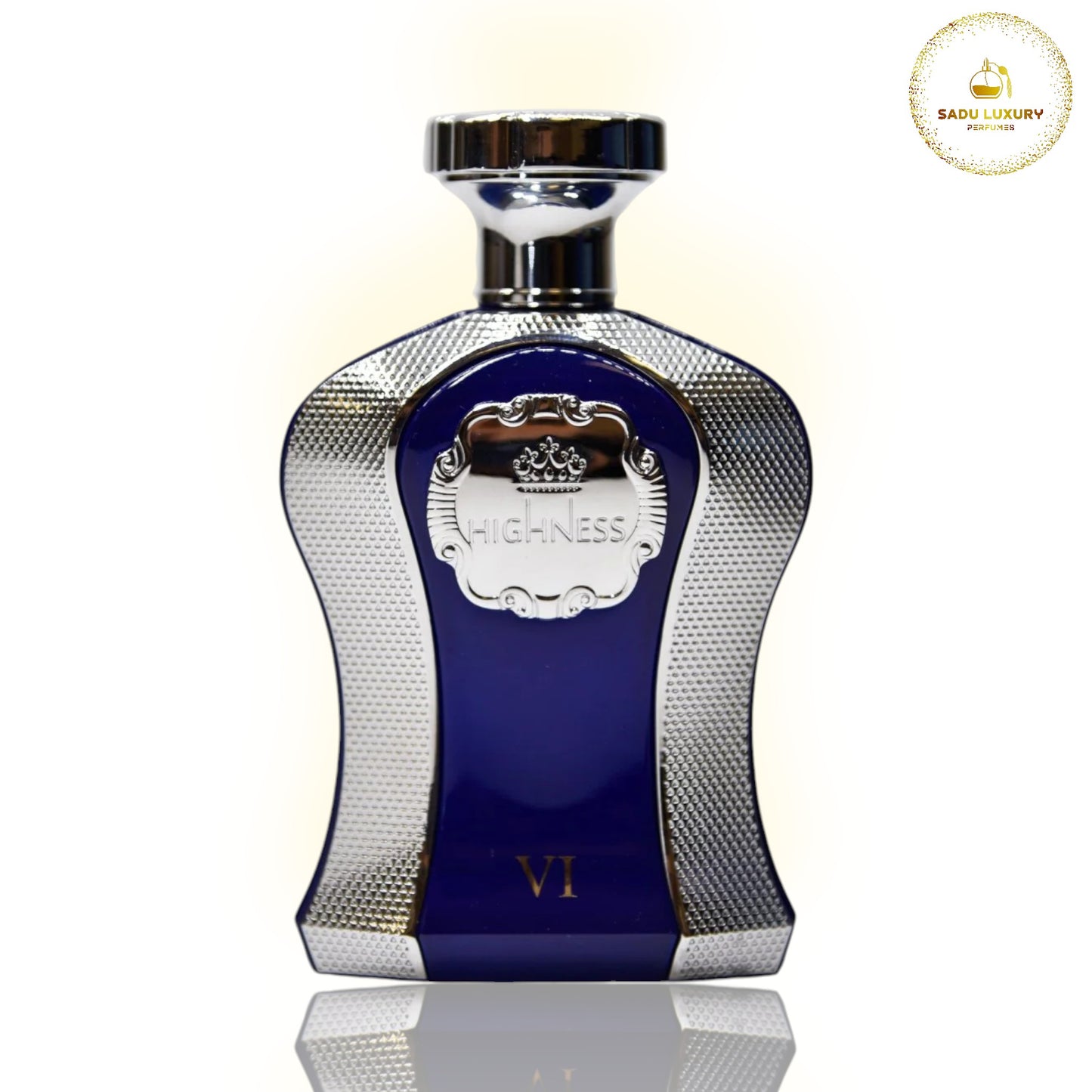 Highness Vl Blue by Afnan 3.4 oz Eau de Parfum