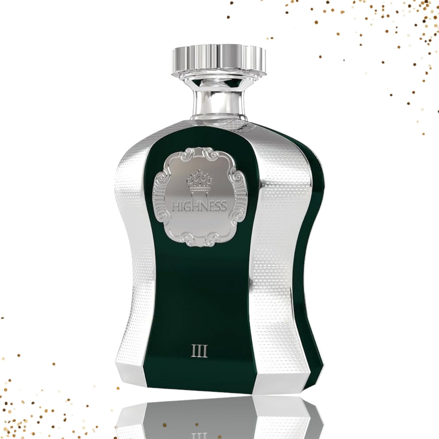 Highness III Green By Afnan 3.4 Oz EDP