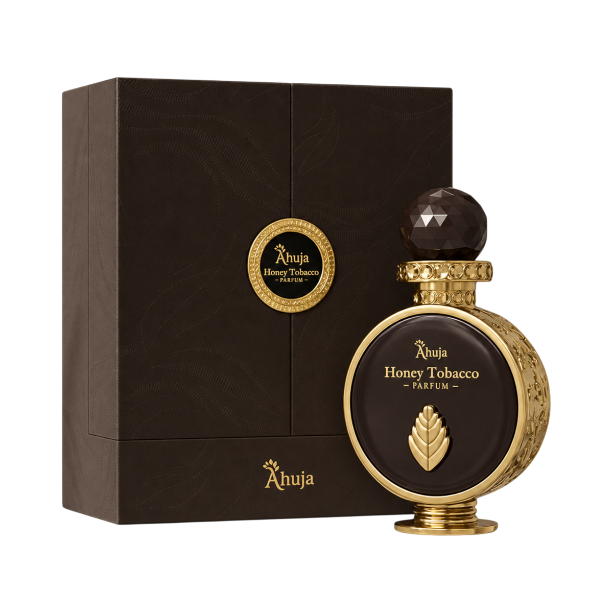 Honey Tobacco by Ahuja