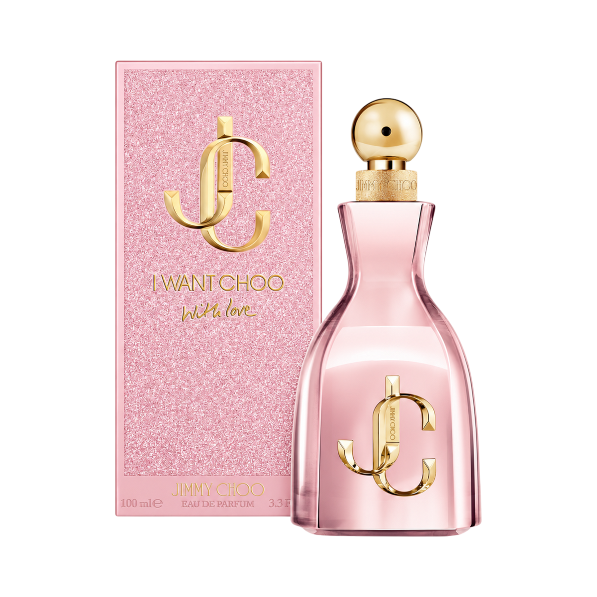 I Want Choo With Love by Jimmy Choo
