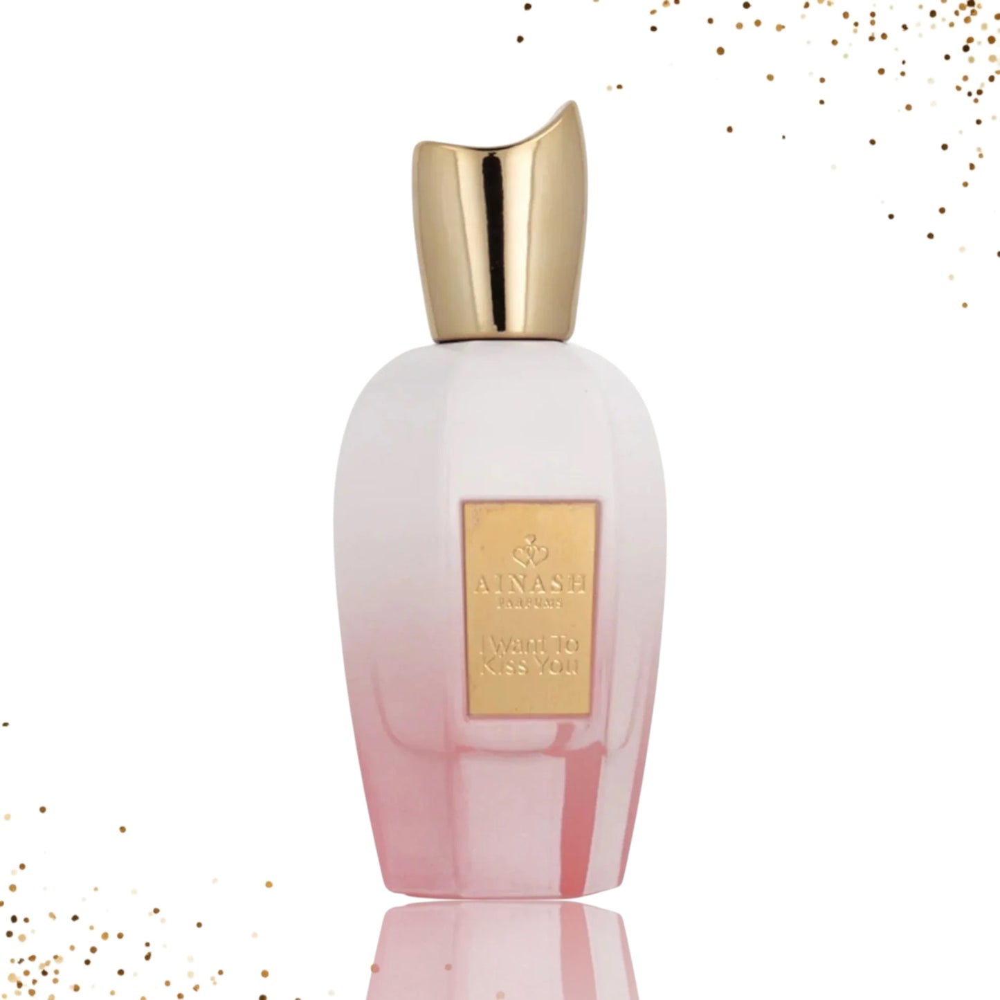 I Want To Kiss You By Ainash Extrait de Parfum